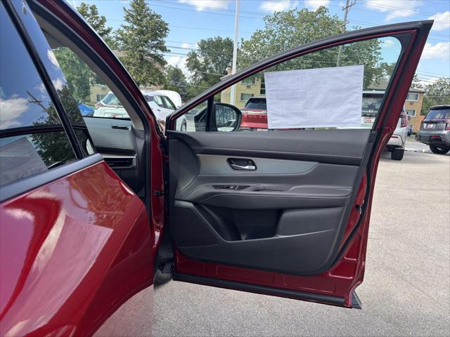 new 2025 Nissan Murano car, priced at $46,311
