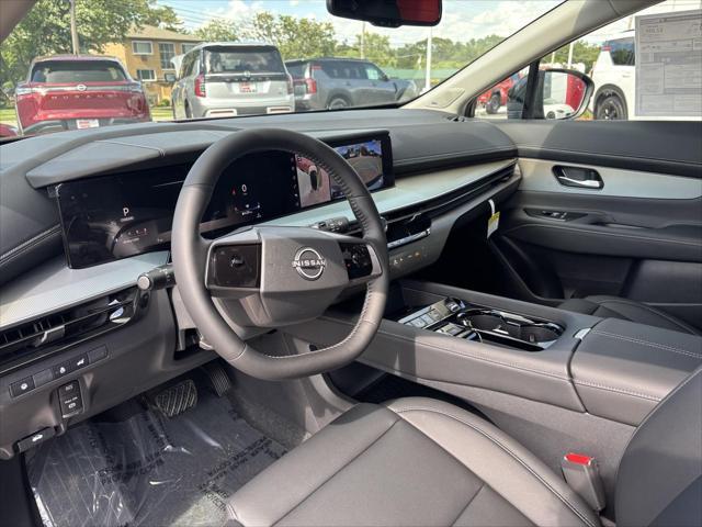 new 2025 Nissan Murano car, priced at $46,311