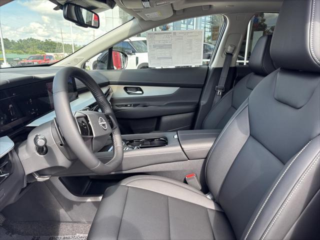 new 2025 Nissan Murano car, priced at $46,311