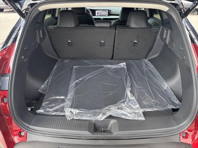 new 2025 Nissan Murano car, priced at $46,311