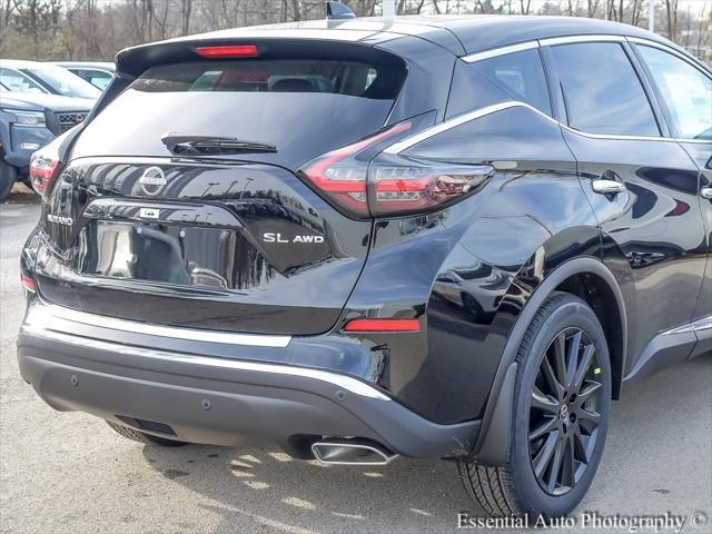 new 2024 Nissan Murano car, priced at $44,990