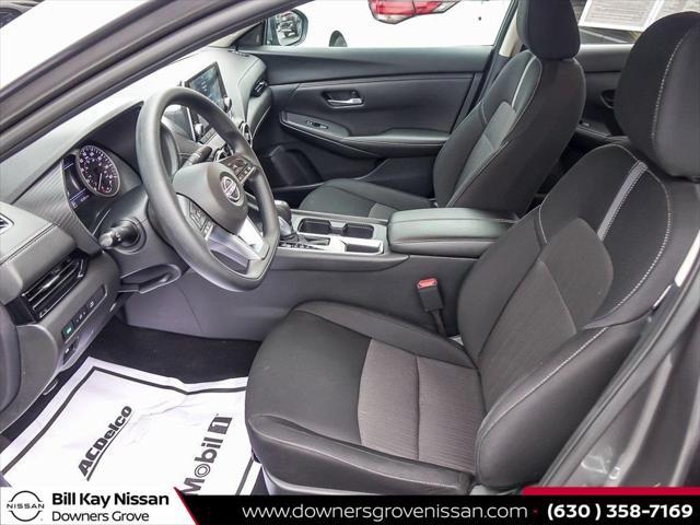 used 2024 Nissan Sentra car, priced at $19,297