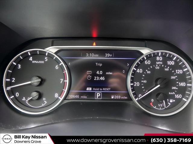 used 2024 Nissan Sentra car, priced at $19,297