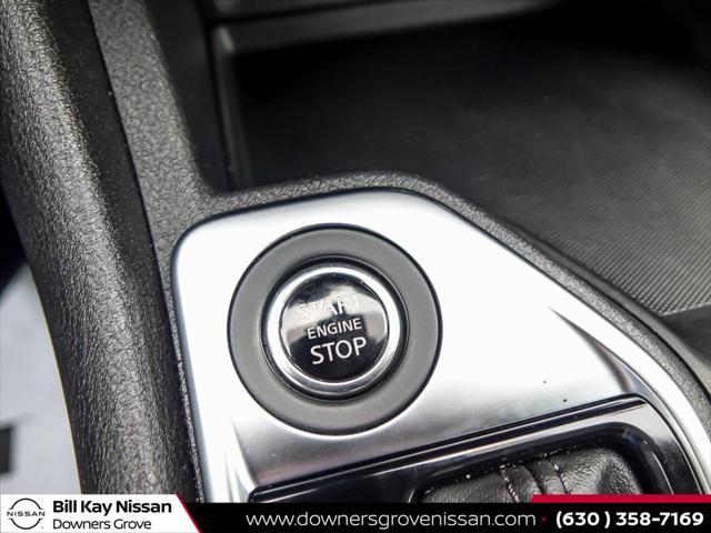 used 2024 Nissan Sentra car, priced at $19,297