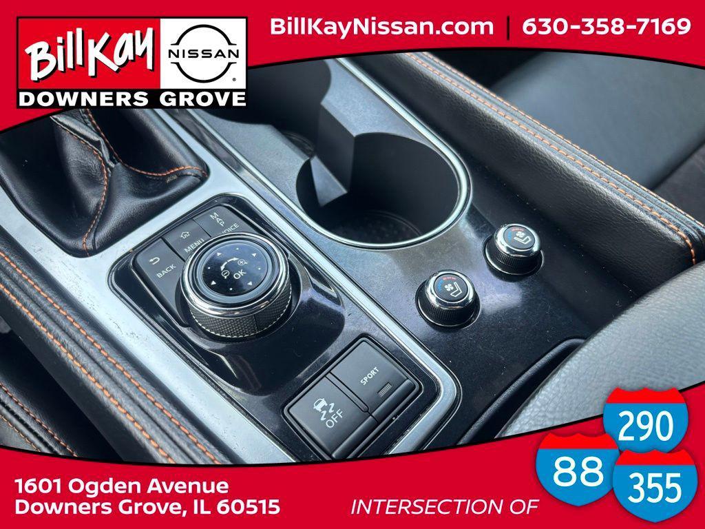 used 2021 Nissan Maxima car, priced at $25,897