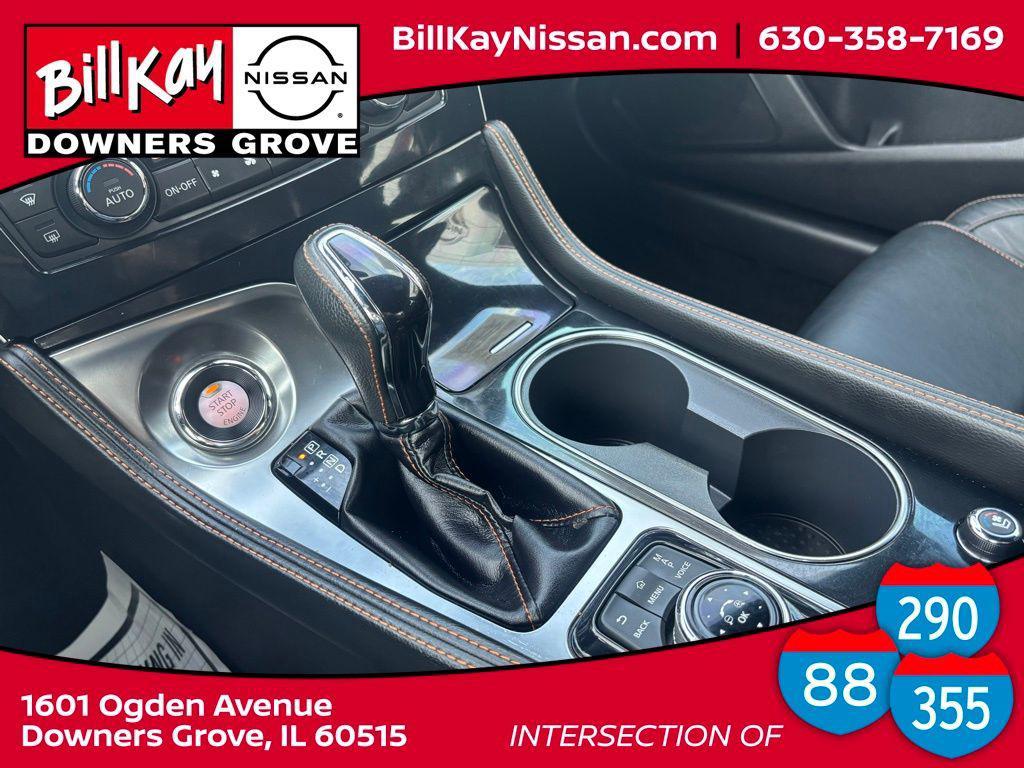 used 2021 Nissan Maxima car, priced at $25,897