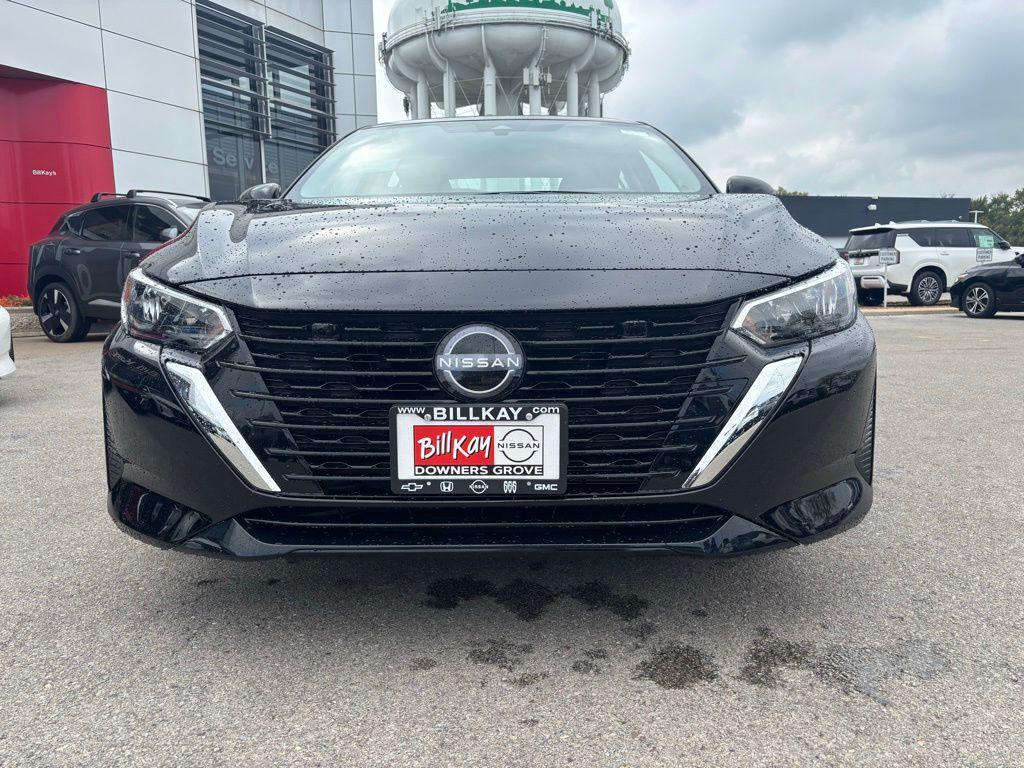 new 2025 Nissan Sentra car, priced at $20,398