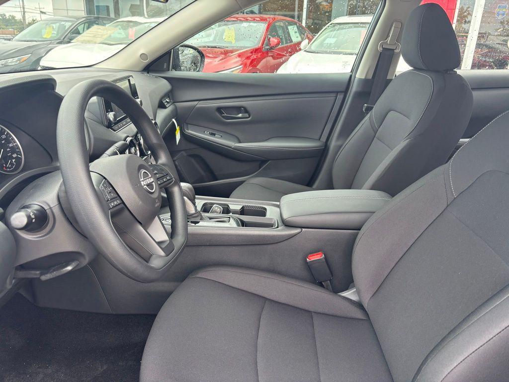 new 2025 Nissan Sentra car, priced at $20,398