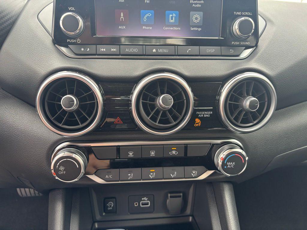 new 2025 Nissan Sentra car, priced at $20,398