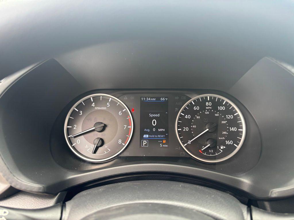 new 2025 Nissan Sentra car, priced at $20,398