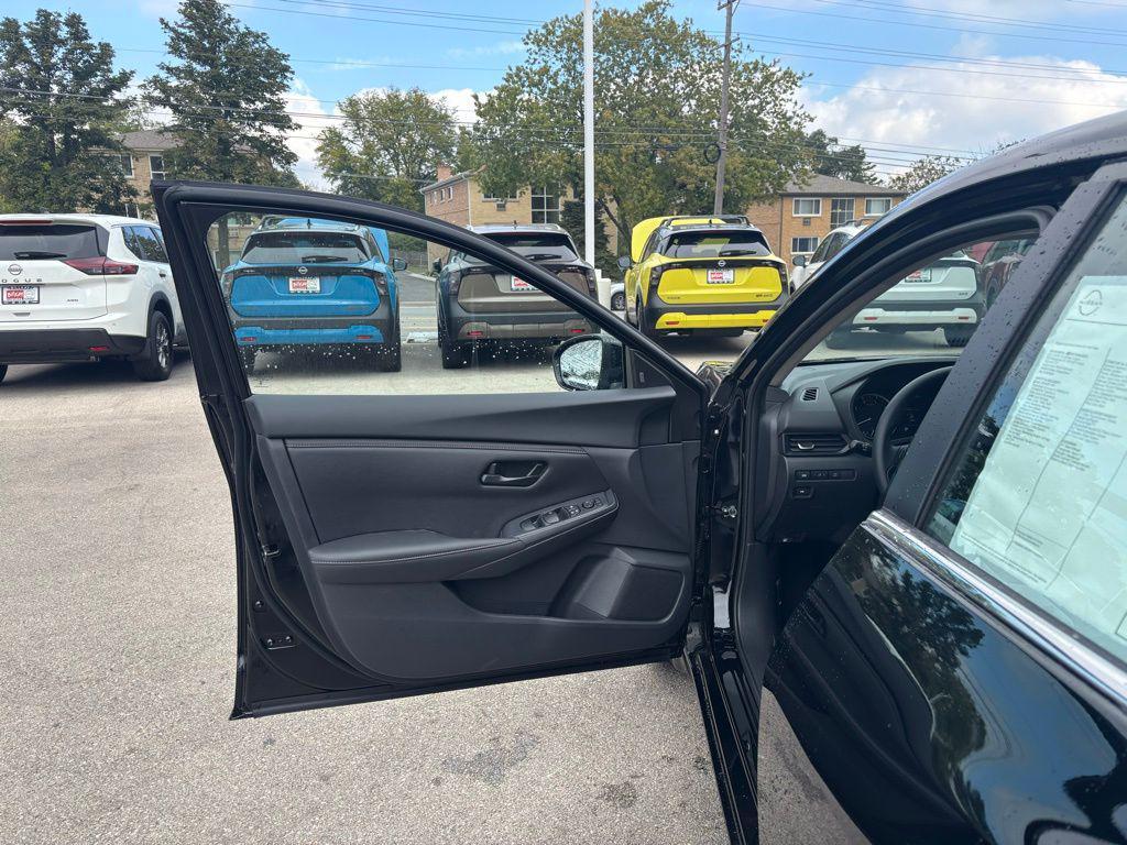 new 2025 Nissan Sentra car, priced at $20,398