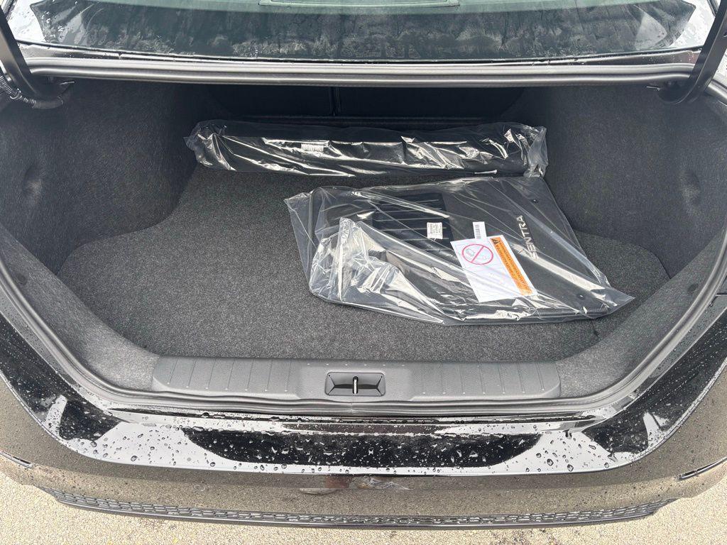 new 2025 Nissan Sentra car, priced at $20,398