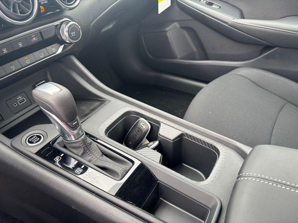 new 2025 Nissan Sentra car, priced at $20,398