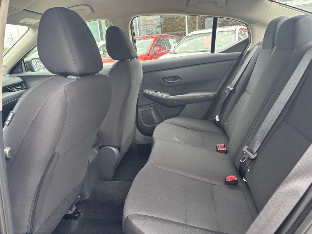 new 2025 Nissan Sentra car, priced at $20,398