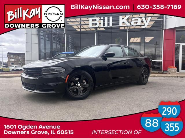 used 2023 Dodge Charger car, priced at $22,079