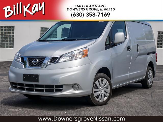 used 2018 Nissan NV200 car, priced at $19,400