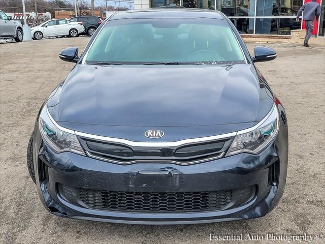 used 2018 Kia Optima Hybrid car, priced at $14,999