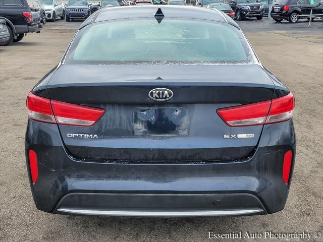 used 2018 Kia Optima Hybrid car, priced at $14,999