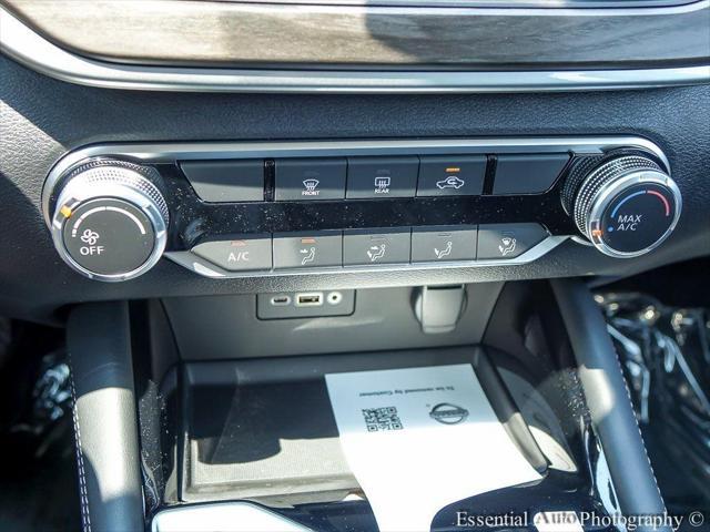 used 2023 Nissan Altima car, priced at $24,137