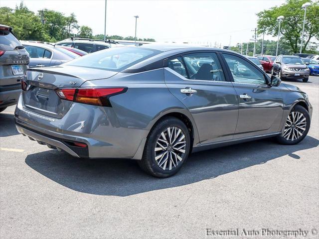 used 2023 Nissan Altima car, priced at $24,137