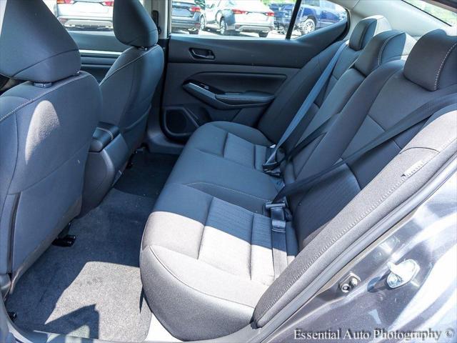 used 2023 Nissan Altima car, priced at $24,137