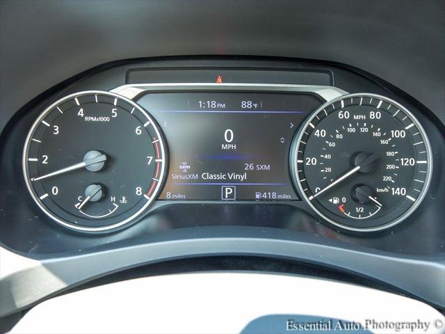 used 2023 Nissan Altima car, priced at $24,137