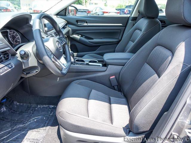 used 2023 Nissan Altima car, priced at $24,137