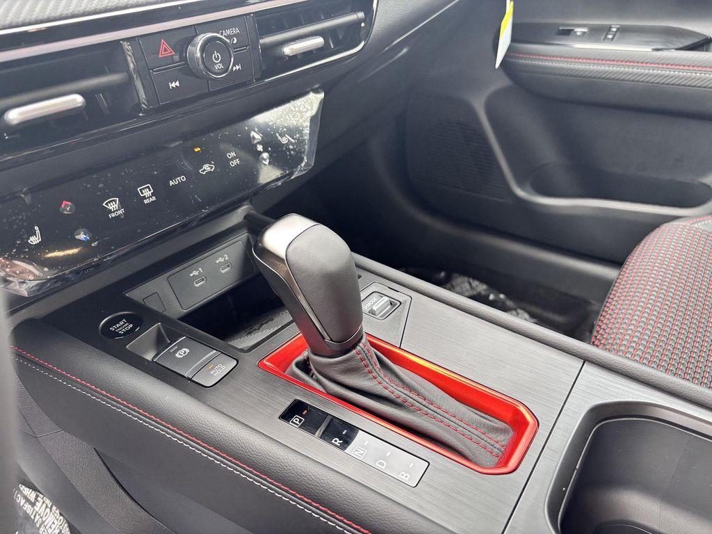 new 2025 Nissan Kicks car, priced at $29,912