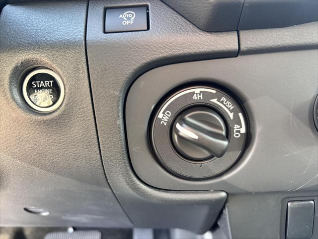 new 2025 Nissan Frontier car, priced at $33,564