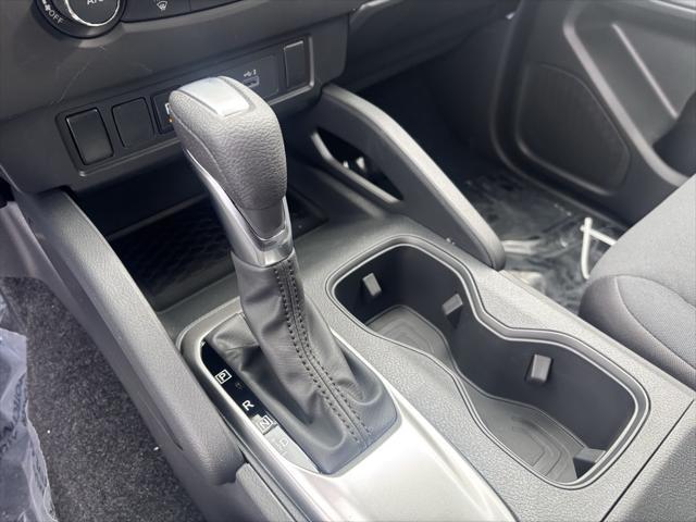 new 2025 Nissan Frontier car, priced at $37,260