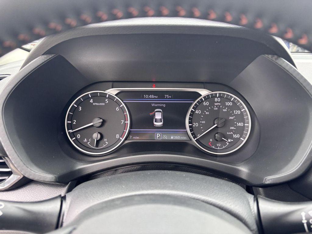 new 2025 Nissan Sentra car, priced at $26,809