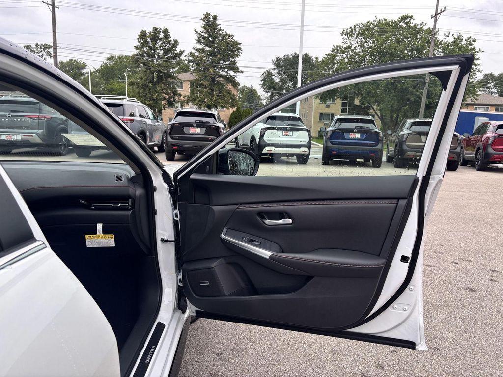 new 2025 Nissan Sentra car, priced at $26,809
