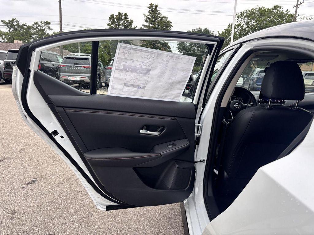 new 2025 Nissan Sentra car, priced at $26,809