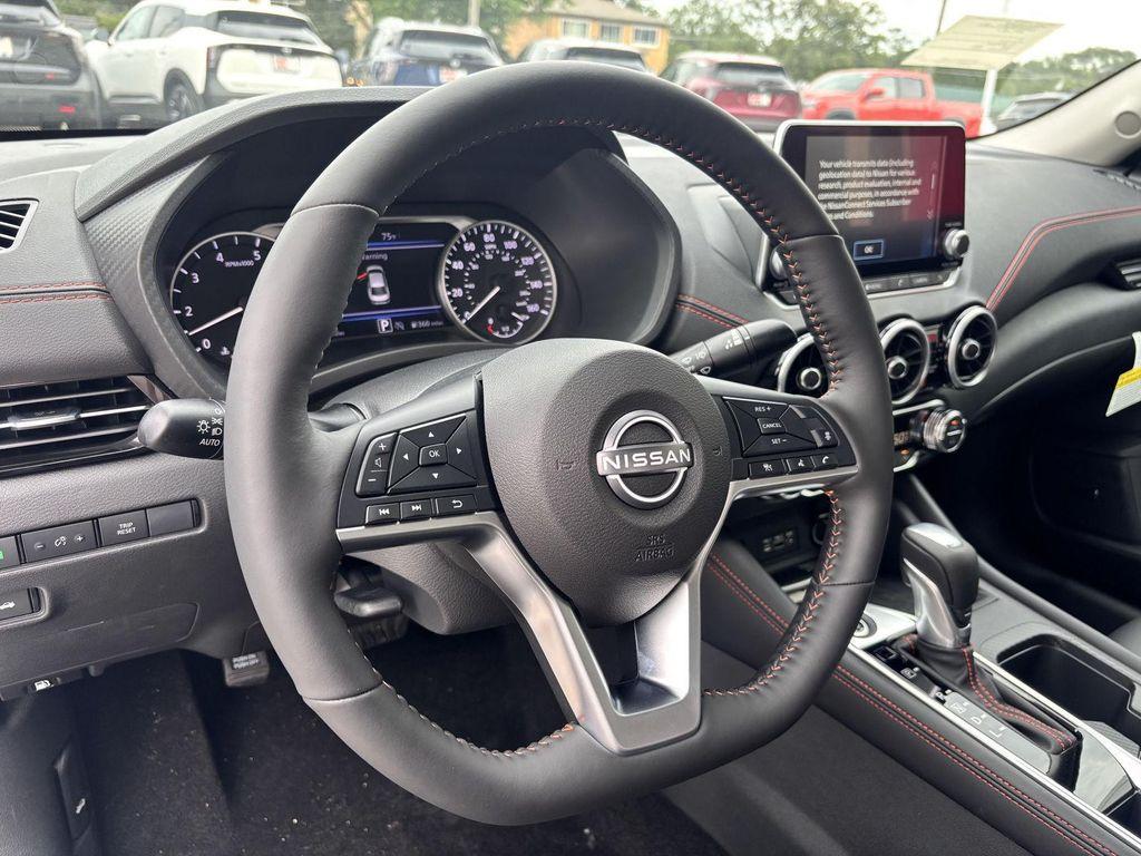 new 2025 Nissan Sentra car, priced at $26,809