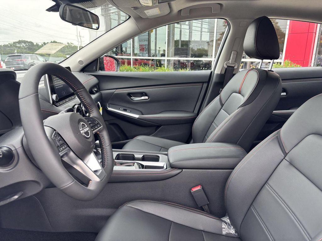 new 2025 Nissan Sentra car, priced at $26,809