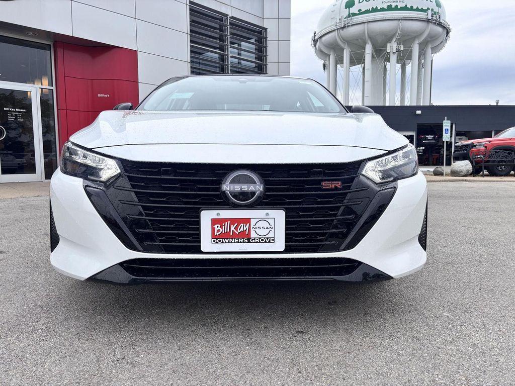 new 2025 Nissan Sentra car, priced at $26,809