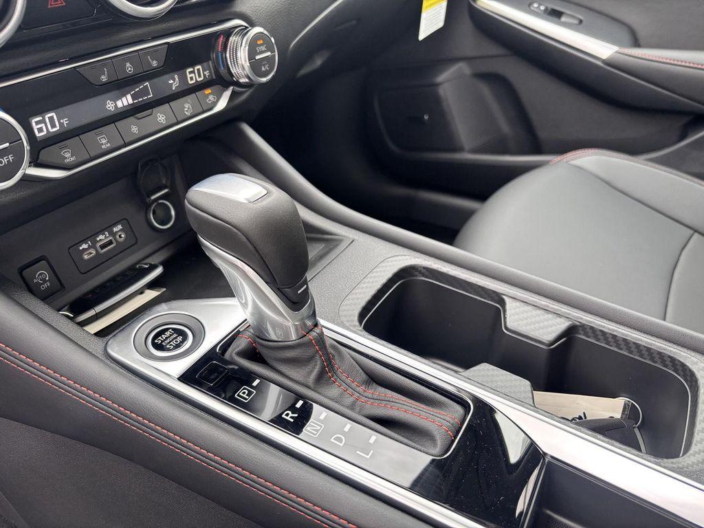 new 2025 Nissan Sentra car, priced at $26,809