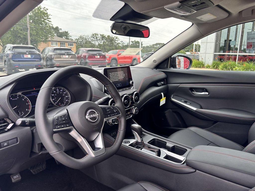 new 2025 Nissan Sentra car, priced at $26,809