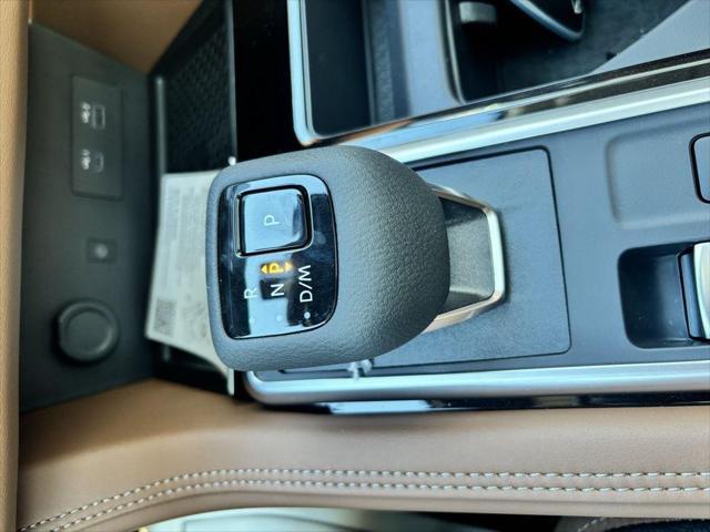 new 2025 Nissan Pathfinder car, priced at $53,530