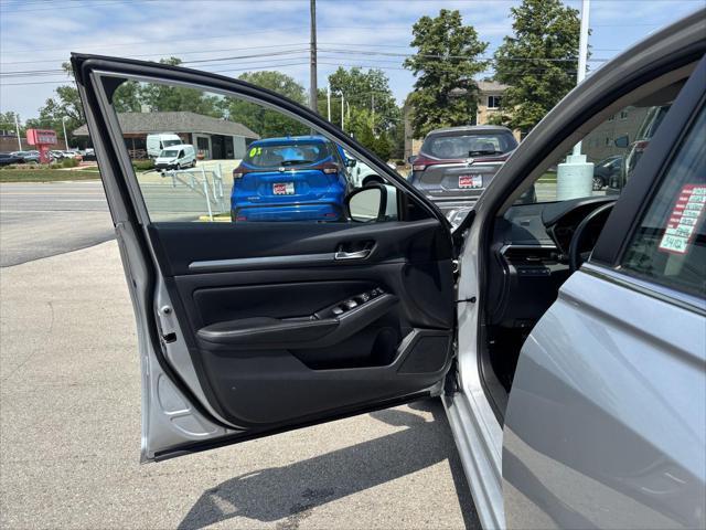 used 2023 Nissan Altima car, priced at $18,497