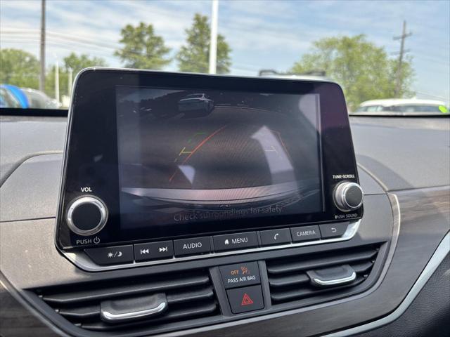 used 2023 Nissan Altima car, priced at $18,497