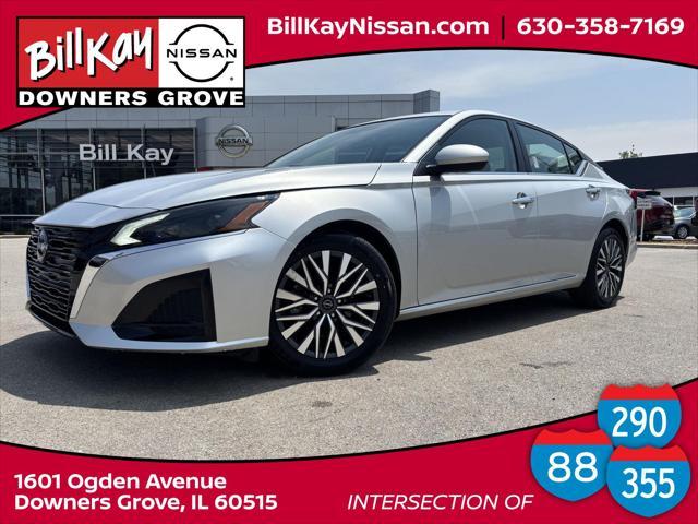 used 2023 Nissan Altima car, priced at $20,707