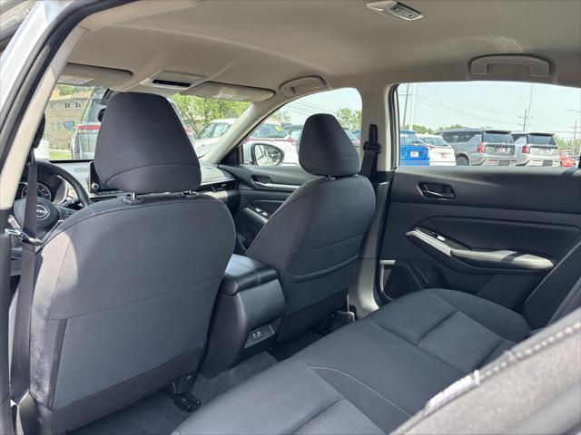 used 2023 Nissan Altima car, priced at $18,497