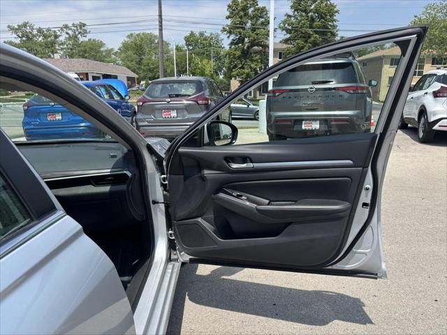 used 2023 Nissan Altima car, priced at $18,497