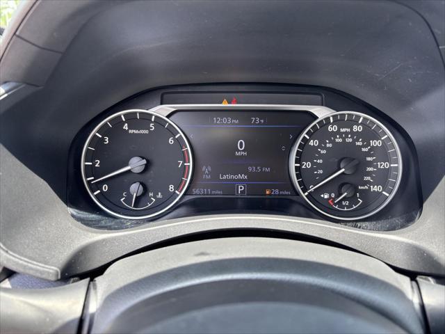 used 2023 Nissan Altima car, priced at $18,497