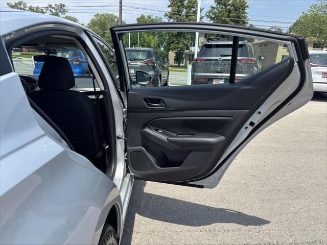 used 2023 Nissan Altima car, priced at $18,497