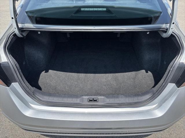 used 2023 Nissan Altima car, priced at $18,497
