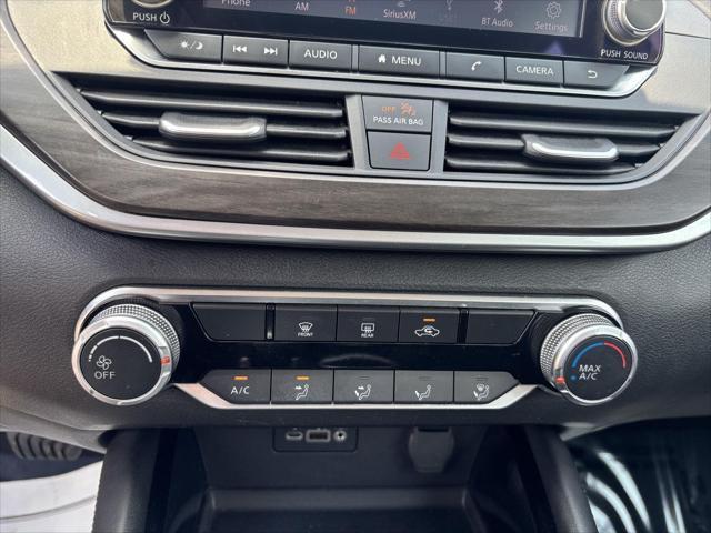 used 2023 Nissan Altima car, priced at $18,497