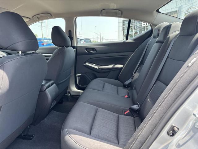 used 2023 Nissan Altima car, priced at $18,497