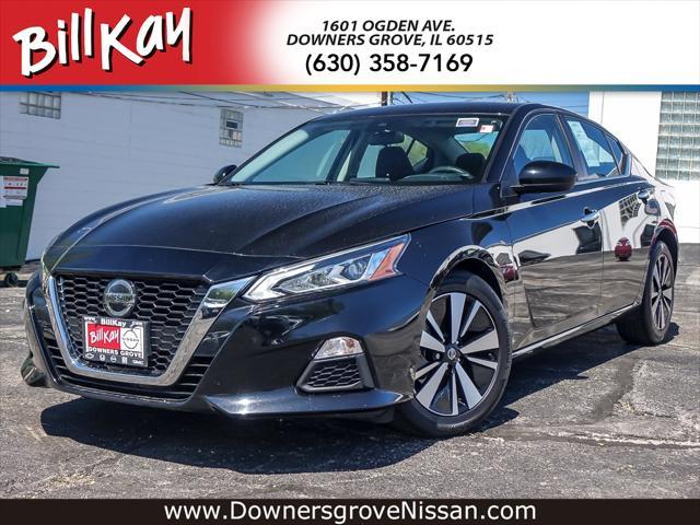 used 2022 Nissan Altima car, priced at $21,072